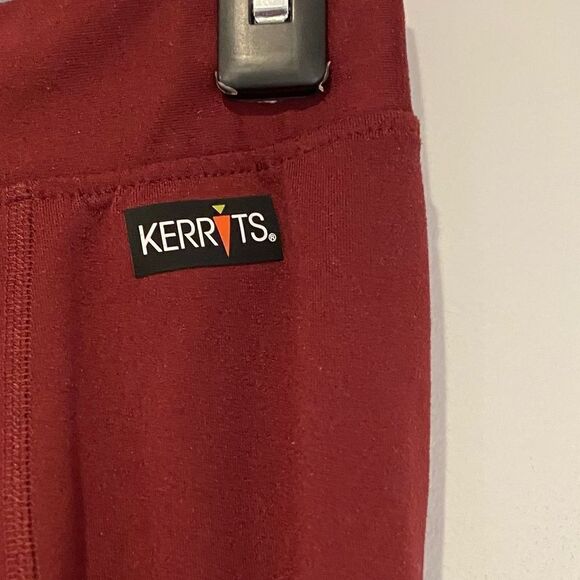 Kerrits Knee Patch Riding Tights Size Large - Picture 4 of 6